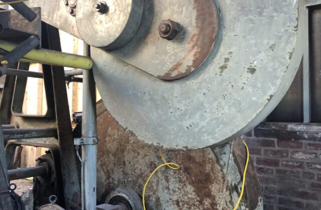 Murgatroyds brine pump